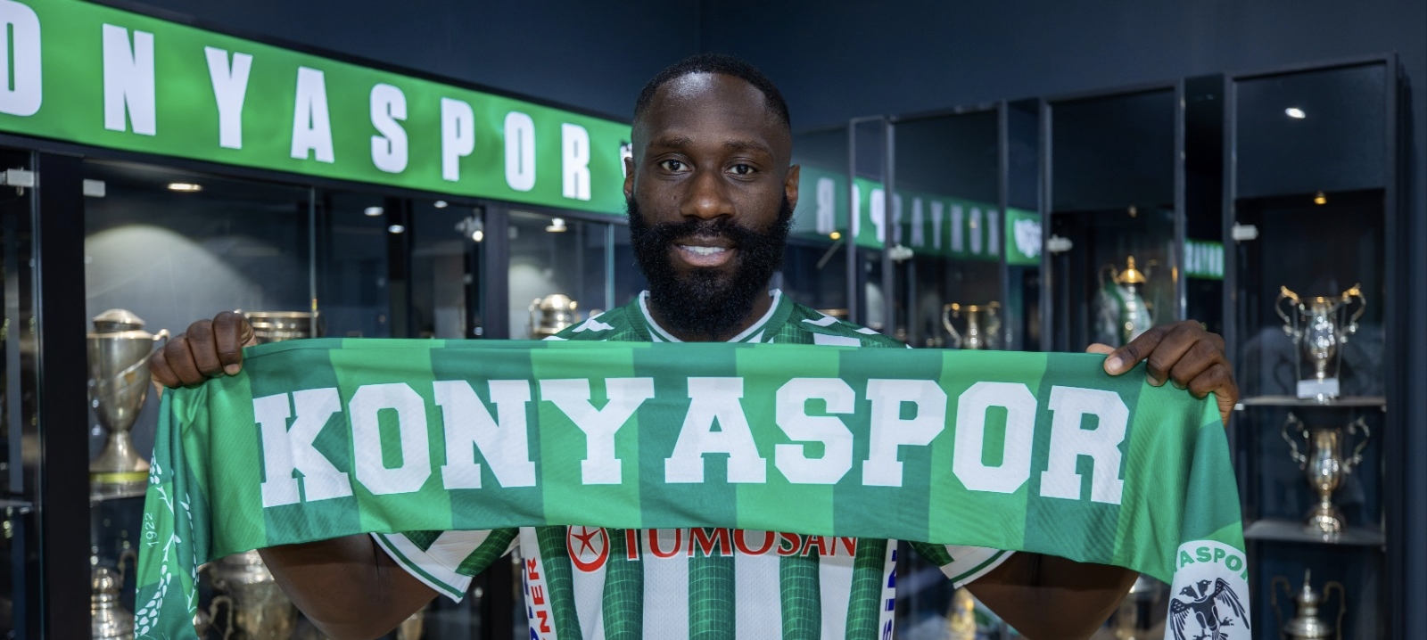 Hoş geldin Arthur Masuaku! ✍️