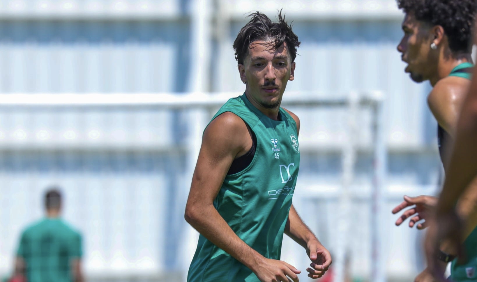 Rizespor maçı hazırlıklarına devam ediyoruz