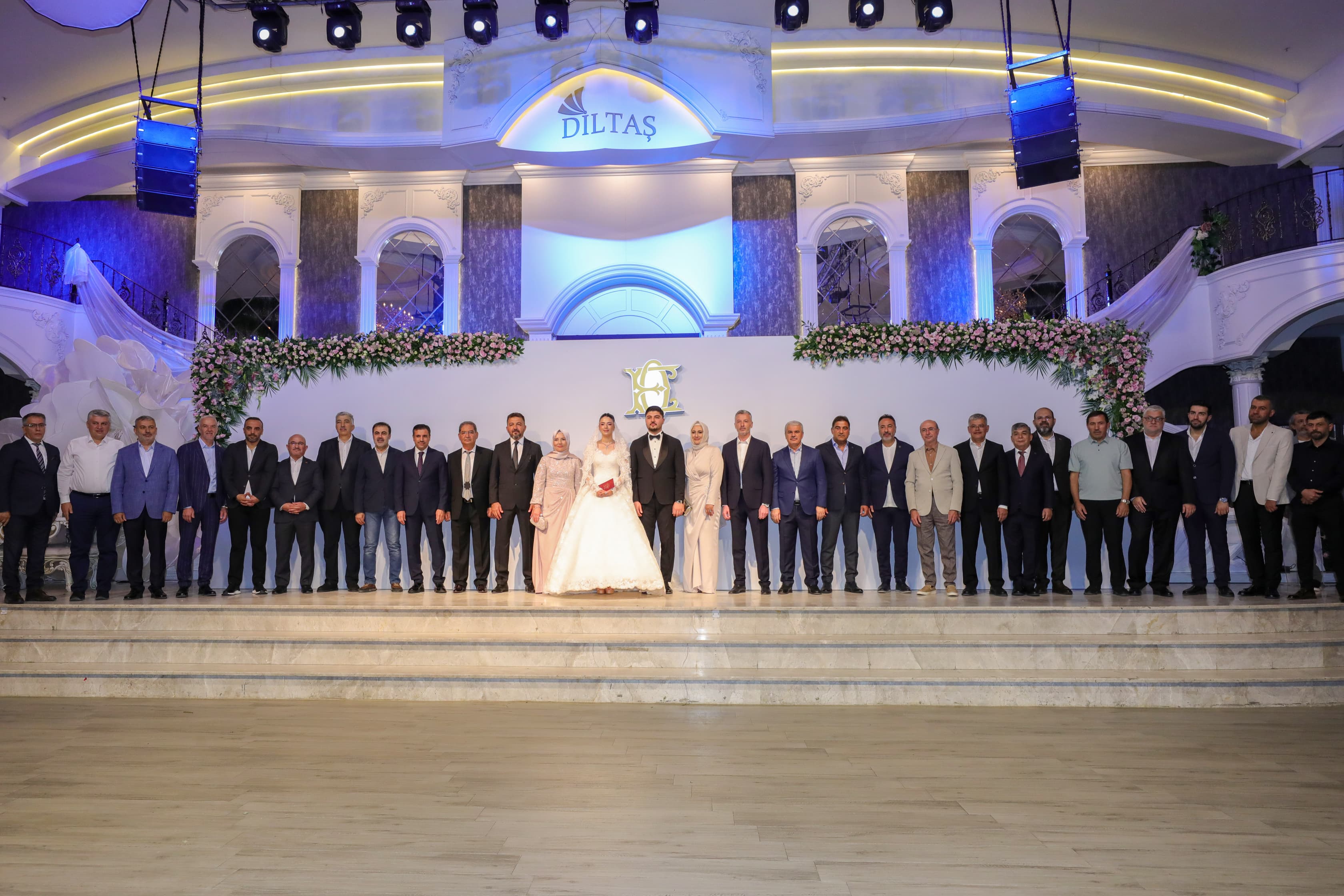 Başkan Vekilimiz Sayın Süleyman Oğuz’un oğlu Oğuz...