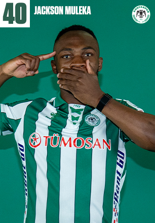 Jackson Muleka