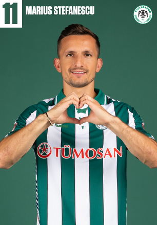 Marius Ștefănescu