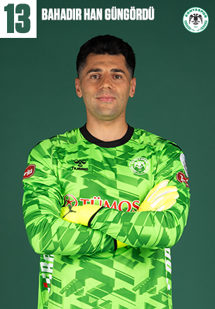 Bahadır Han Güngördü