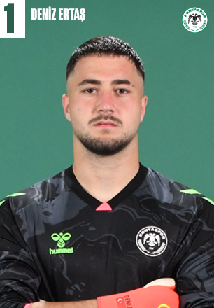 DENİZ ERTAŞ