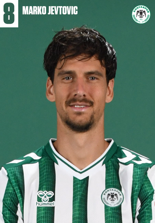 MARKO JEVTOVIC