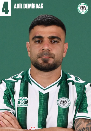 ADİL DEMİRBAĞ