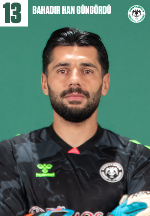 BAHADIR HAN GÜNGÖRDÜ